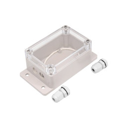 195040- WATERPROOF BOX FOR SMART DEVICES, IP66