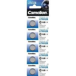 Camelion CR1620 3V-os lithium gombelem bliszteres/5