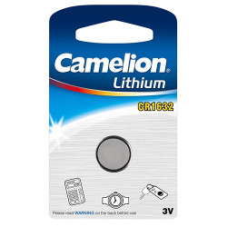 Camelion CR1632 3V-os lithium gombelem bl/1