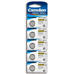 Camelion CR2450 3V-os lithium gombelem bl/5