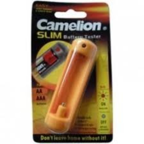 Camelion elemteszter BT-0502