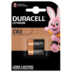 Duracell CR2 3V lithium elem bl/2