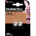 Duracell LR44 1,5V-os alkáli gombelem bl/2