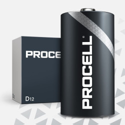 Duracell Procell Constant PC1300 (D) góliát ipari elem dobozos/10 1,5V