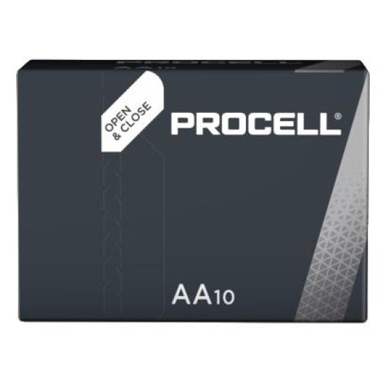 Duracell Procell Constant PC1500 (AA) ceruza ipari elem dobozos/10 1,5V