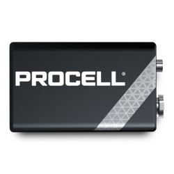 Duracell Procell Constant PC1604 (9V) ipari elem dobozos/10 9V