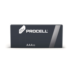 Duracell Procell Constant PC2400 (AAA) mikro ipari elem dobozos/10 1,5V