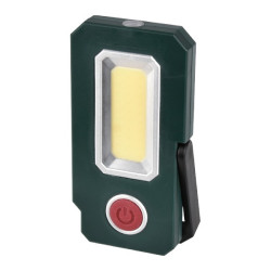 E-2305 LED COB WORK LAMP 5W 400LM WITH BATTERY
