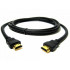 ECON HDMI-HDMI kábel fekete 1,5 méter,1.4 version aranyozott E-510
