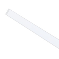 ELMARK PROFILE FOR LED TUBES 2x18W SURFACE WHITE