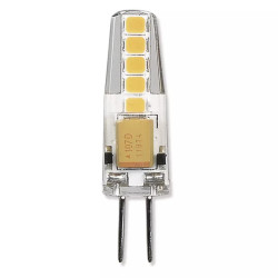 EMOS Classic LED izzó JC A++ G4 2W 210lm meleg fehér ZQ8620