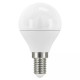 EMOS Classic LED izzó kisgömb E14 6W 470lm hideg fehér ZQ1222