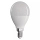 EMOS Classic LED izzó kisgömb E14 8W 806lm hideg fehér ZQ1232