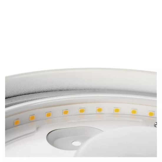 EMOS Cori LED mennyezeti lámpa 18W 1530lm IP44 meleg fehér  ZM3302
