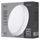 EMOS Dori LED mennyezeti lámpa 24W 2050lm IP54 term. fehér ZM4312