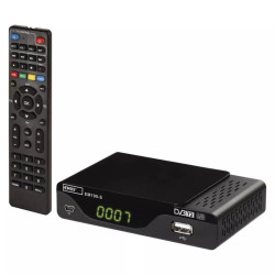 EMOS DVB-T2 vevő EM190-S HD J6014