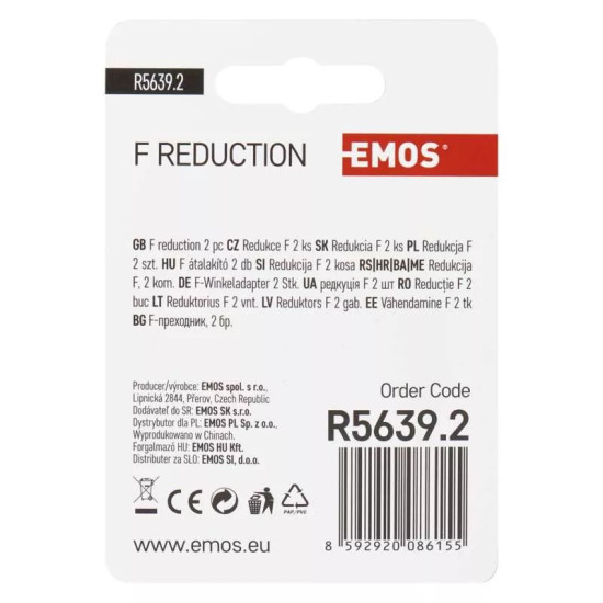 EMOS F átalakító R5639.2