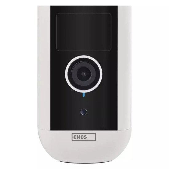 EMOS GoSmart IP-200 SNAP kültéri akkumulátoros kamera wifivel H4053