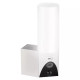 EMOS GoSmart IP-300 TORCH kültéri lámpa forgatható kamera wifivel, fehér H4054