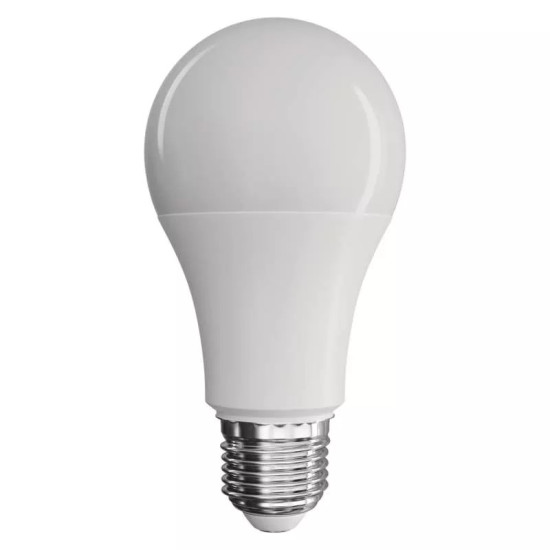 EMOS BASIC LED izzó A60 E27 15.3W 1521LM NW ( természetes fehér)