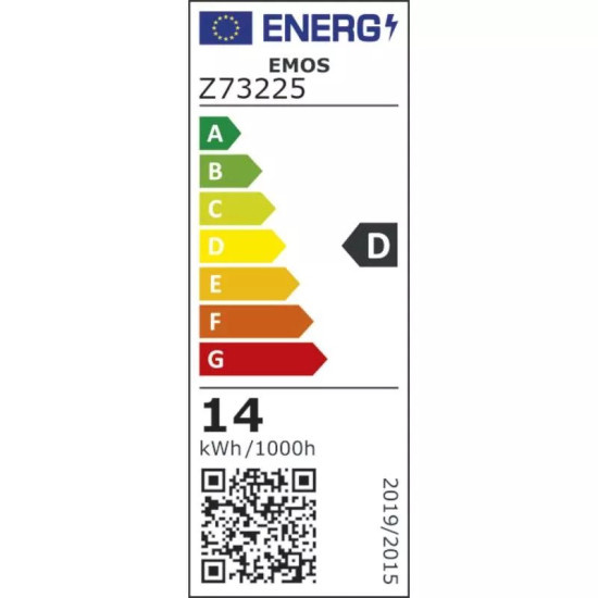 EMOS LED Fénycső T8 14W 1200 2100lm természetes fehér Z73225