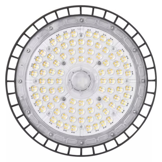 EMOS LED HIGHBAY ipari mennyezeti lámpa PROFI PLUS 150W IP65 60° ZU215.6