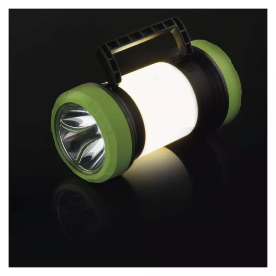 EMOS LED újratölthető kemping lámpa P2313, 350 lm