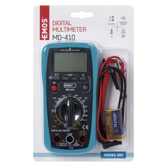 EMOS Multiméter MD-410 M3691
