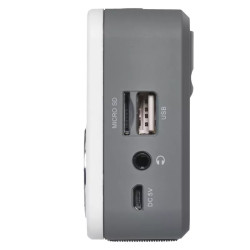 EMOS rádió mp3,USB,mikro SD  EM-213,E0086