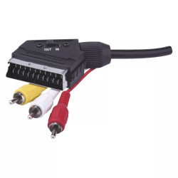 EMOS Scart kábel 1.5m high speed SB2101