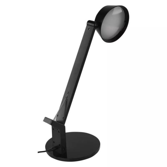 EMOS Simon LED asztali lámpa, fekete Z7613