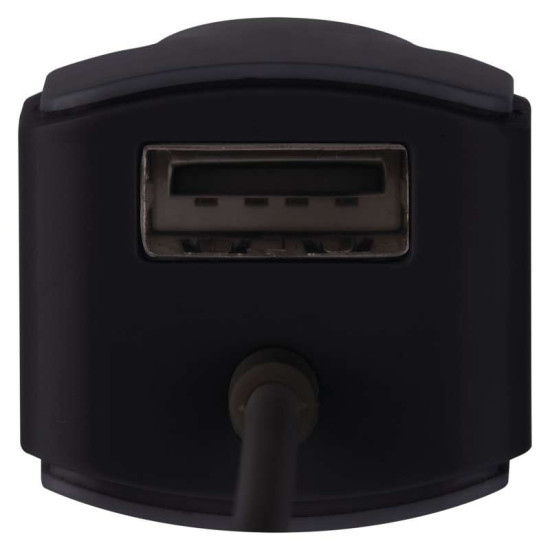 EMOS UNIVERZÁLIS USB TÖLTŐ 3,1 A (15,5 W) max V0217