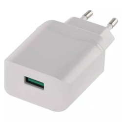 EMOS Univerzális USB töltő QUICK 3A (18W) V0123