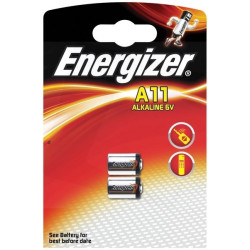 Energizer A11 alkáli elem (MN11) 6V bl/2