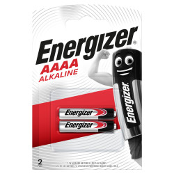 Energizer AAAA elem (LR61) bliszteres/2