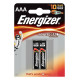 Energizer Alkaline Power AAA mikró alkáli elem (LR03) BL/2