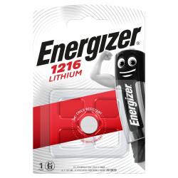Energizer CR1216 lithium gombelem 3V bl/1