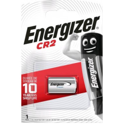Energizer CR2 lithium elem 3V bl/1