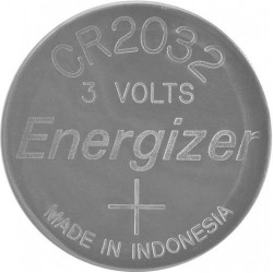 Energizer CR2032 lithium gombelem 3V bulk
