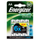 Energizer EXTREME NI-Mh akku AA (HR6) 2300 mAh bl/4