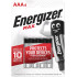 Energizer Max AAA mikró elem (LR03) BL/4