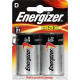 Energizer MAX D góliát elem (LR20) bl/2