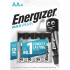 Energizer MAX Plus AA ceruza elem LR6 BL/4