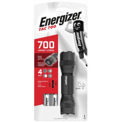 Energizer TAC-700 taktikai elemlámpa 700 lumen (2xCR123)