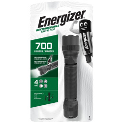 Energizer TAC-R700 taktikai tölthető elemlámpa 700 lumen