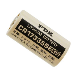 FDK-CR17335SE 3V lithium elem