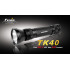   Fenix TK40 elemlámpa LED  630 lumen