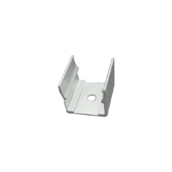 FIXING BRACKET FOR SILICONE PROFILE 99ACC80