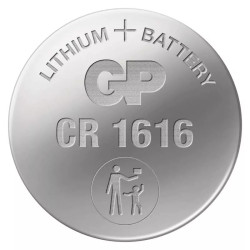 GP lithium gombelem CR1616- 3V bliszteres/1 B15601