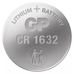 GP lithium gombelem CR1632 3V bl/1 B15951